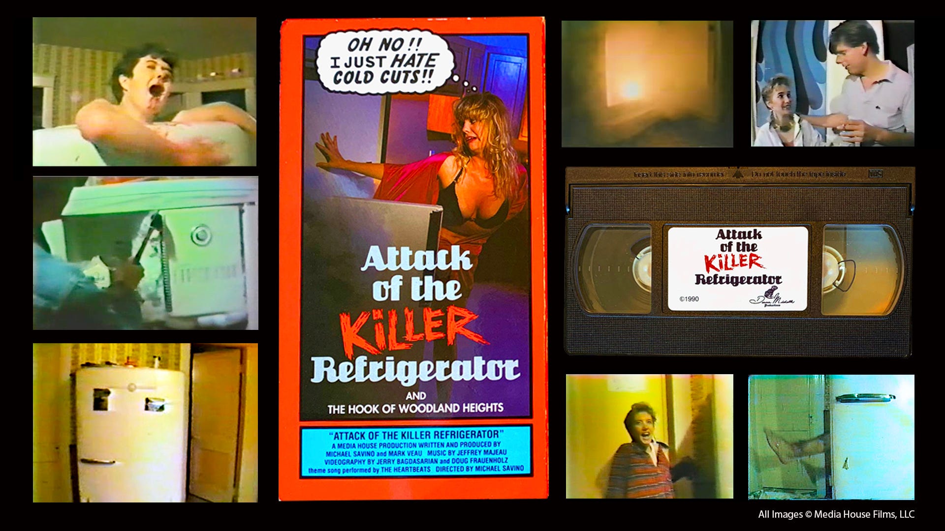 Killer Refrigerator 1